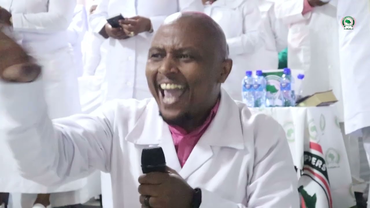 TTWCOG 2025 | UyiNkosi yezulu | UJesu wami uyaphila | Liphakanyisiwe |