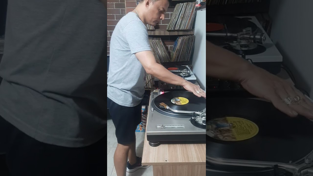 Pastor lopez mix - vinilos 1200 mk2