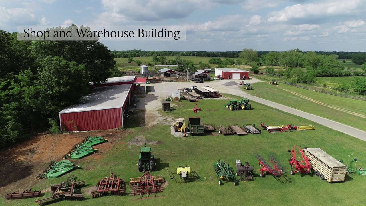 Prairie Oaks Ranch - Gallion Alabama