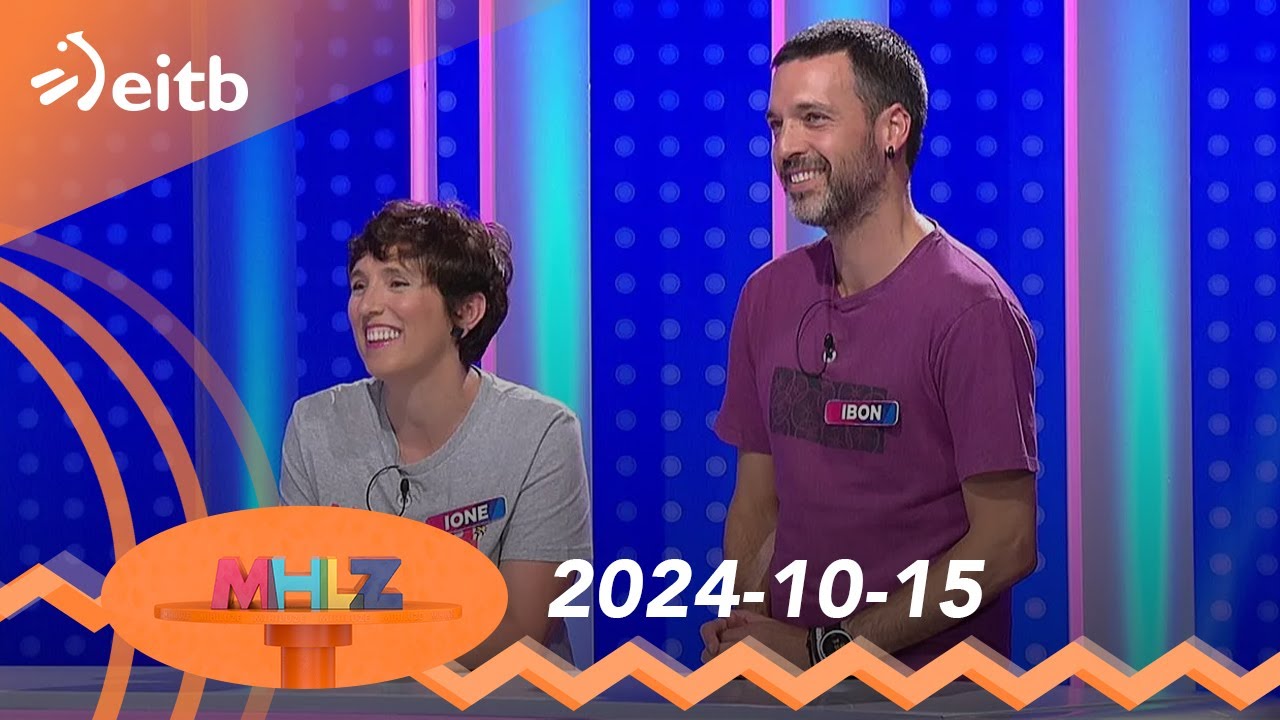 MIHILUZE 2024-2025: (2024-10-15)