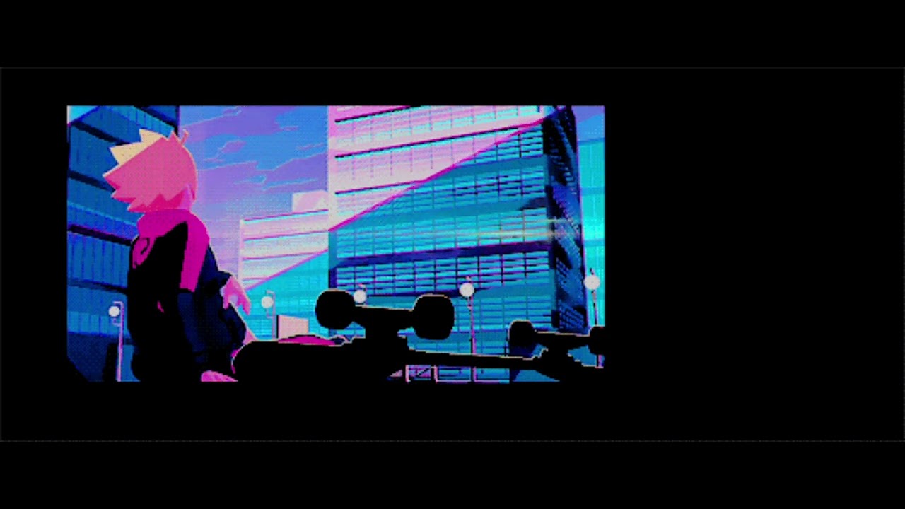 Boruto ED 6– Laika (slowed + reverb)