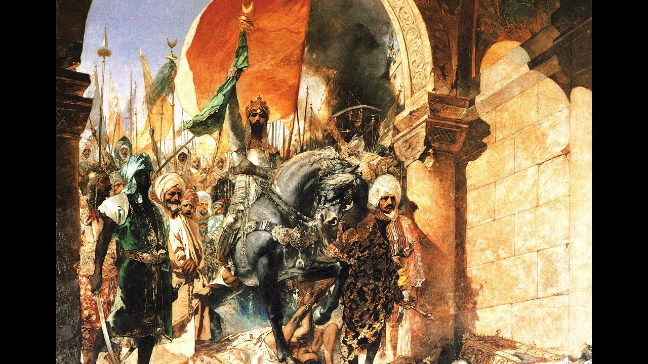🌍✨ Or&iacute;genes y Expansi&oacute;n del Pueblo Turco