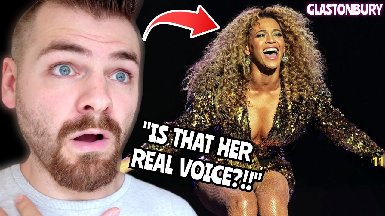 OMG HER VOCALS!!! | BEYONCÉ 