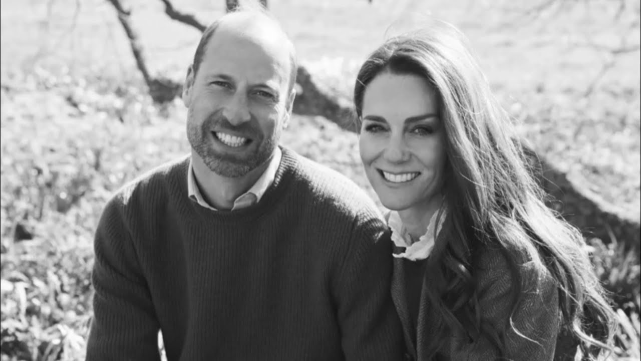William and Kate appear ‘closer than ever’ in new Valentine’s Day photo