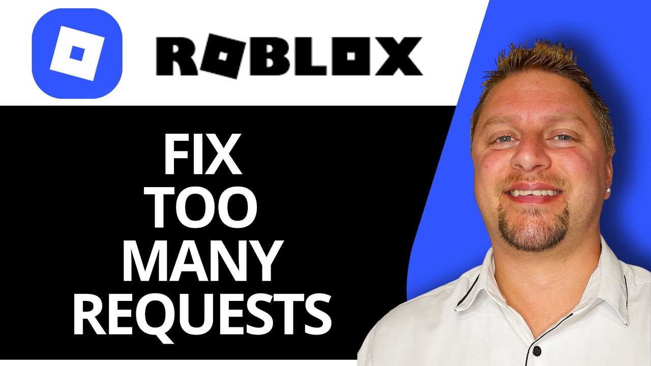 Как исправить слишком много запросов в приложении Roblox | Учебное пособие по Roblox 2026
