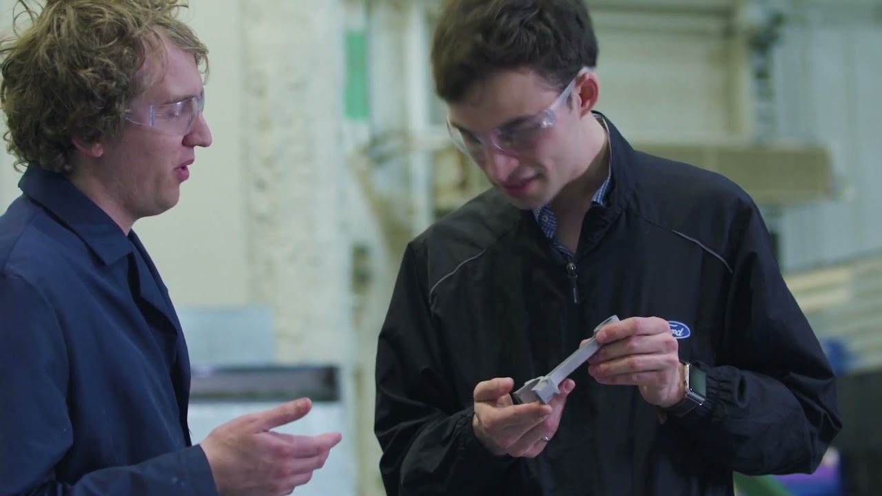 Who invests in Desktop Metal 3D printers? Watch this to find out.