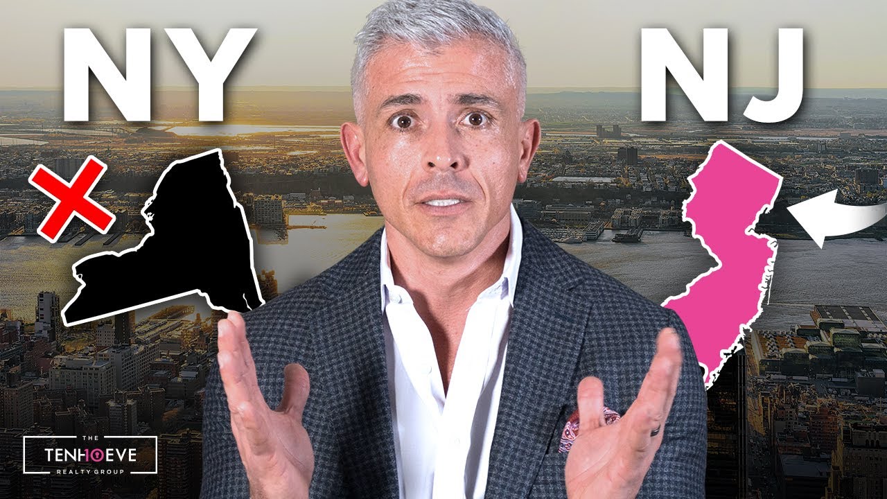 5 Reasons People Are Leaving New York For New Jersey
