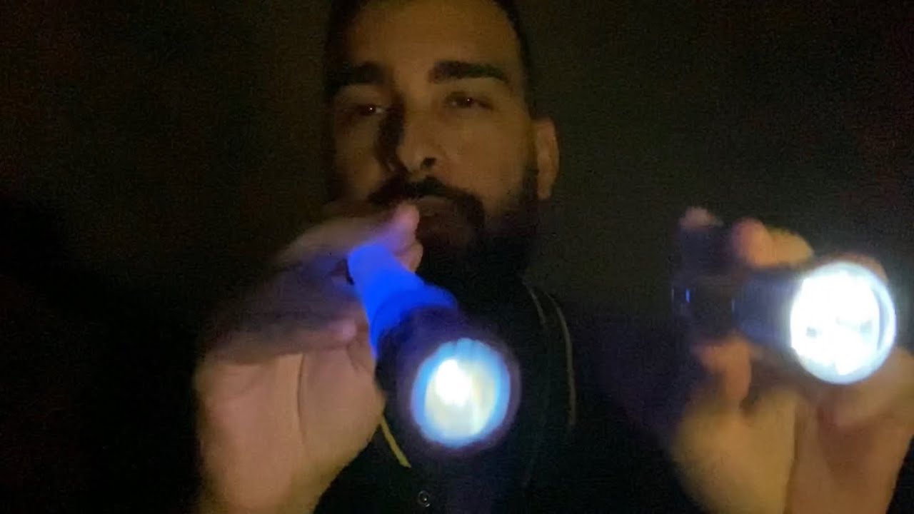 ASMR | 100 % LUMIÈRES ULTIME