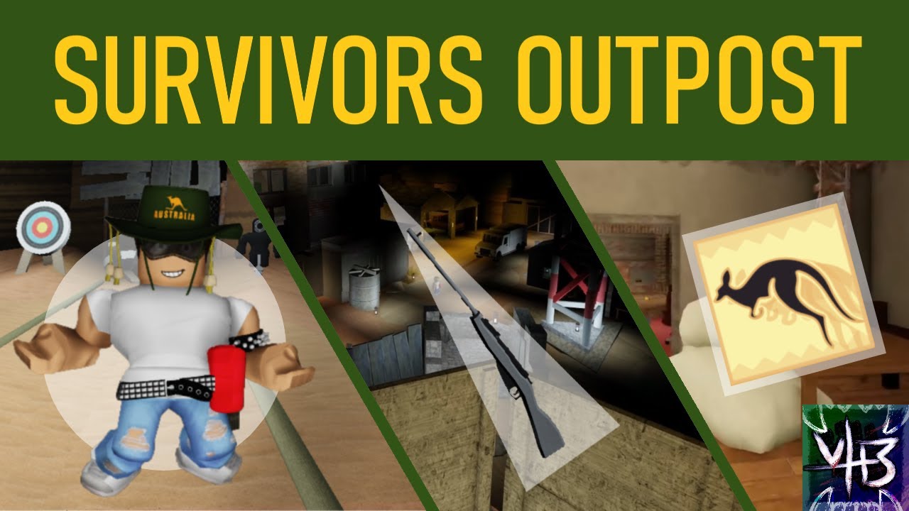 VH3 Survivors Hideout Guide | Hiding Spots, Map Traversal and Loadouts!