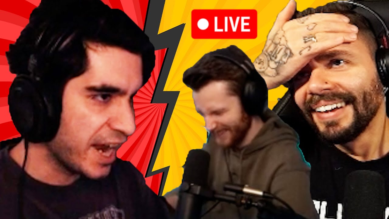 Zabijanie streamer&oacute;w i niestreamer&oacute;w na węzłach (z reakcjami)