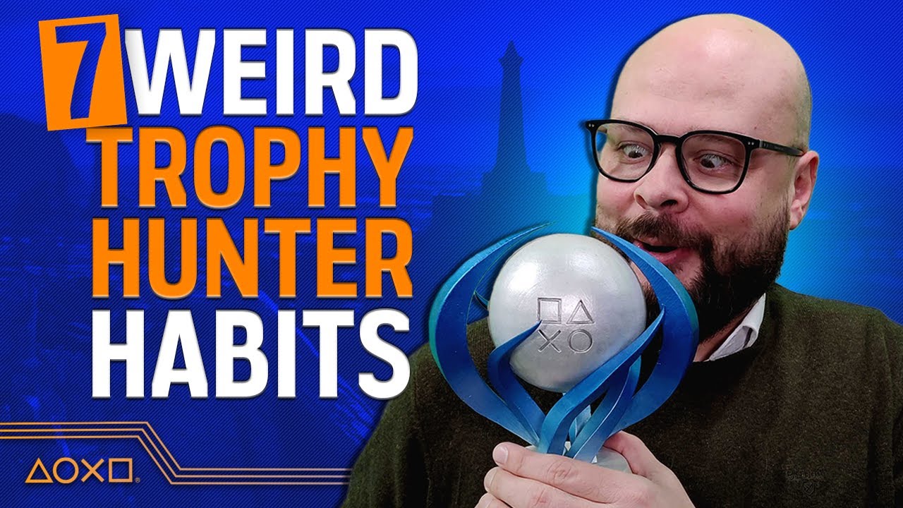 7 Obsessive Habits Only Hardcore Trophy Hunters Understand