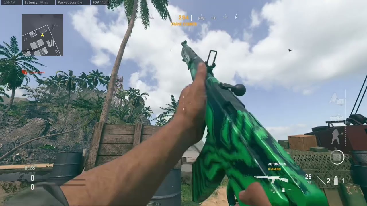 They Finally Added In Weapon Inspection In Vanguard Season 2!