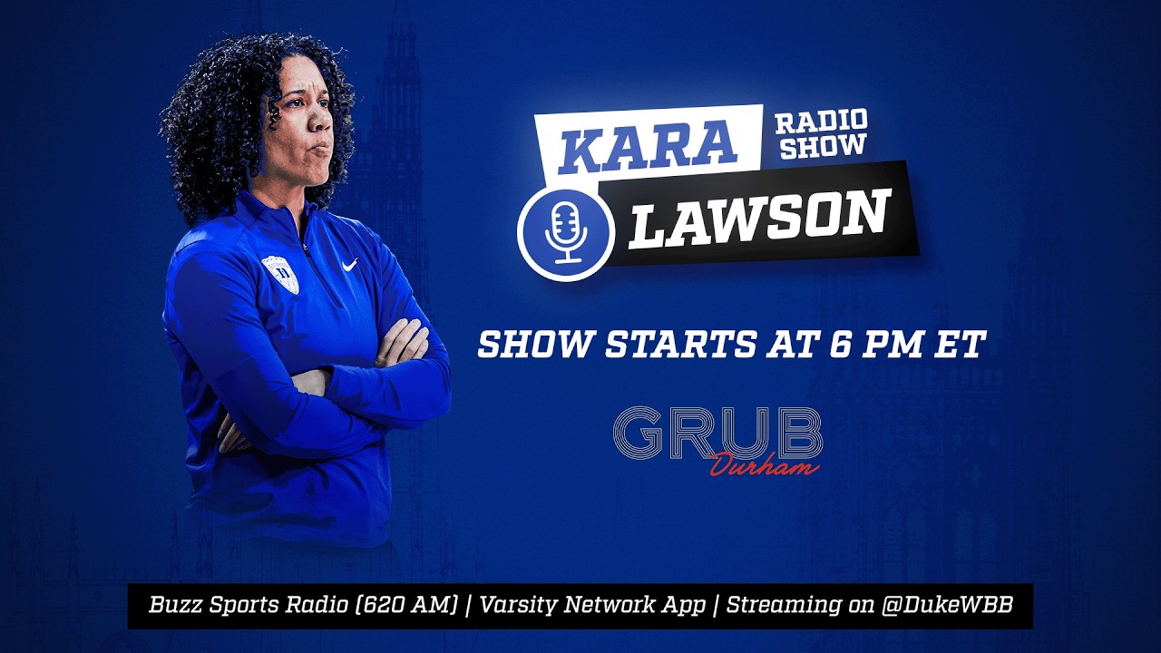 The Kara Lawson Radio Show | Ep. 8