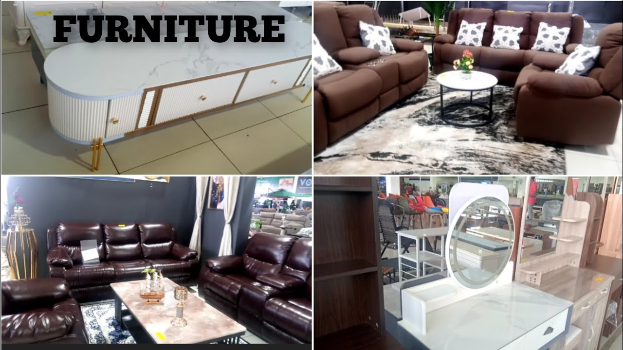 UNIQUE & AFFORDABLE FURNITURE @CHINA SQUARE with prices//office desk