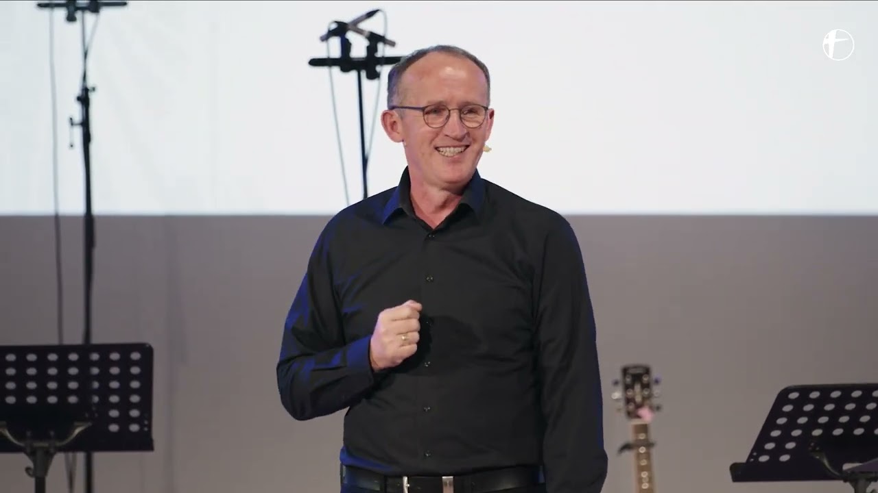 Hoffung - Wunder von Weihnachten | Predigt Eduard Friesen 30.11.25 | Evangelische Freikirche Neuwied