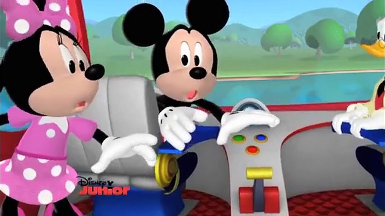Mickey Mouse Fun Adventure | Kids Cartoon & Family Entertainment