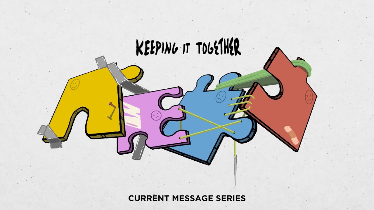 Phil Print | When Nothing's Coming Together | Message Only | Crossroads Church