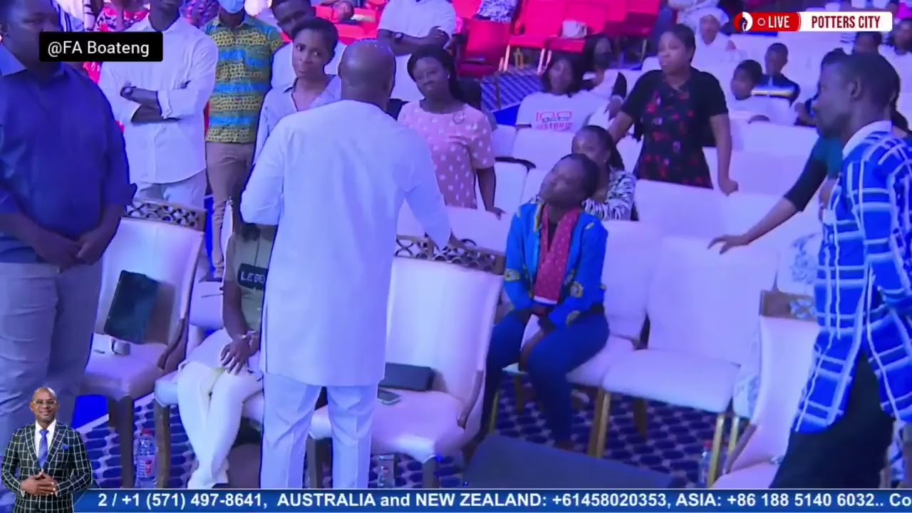ARE YOU WIFE MATERIAL - PROPHET NANASEI OPOKU SARKODIE