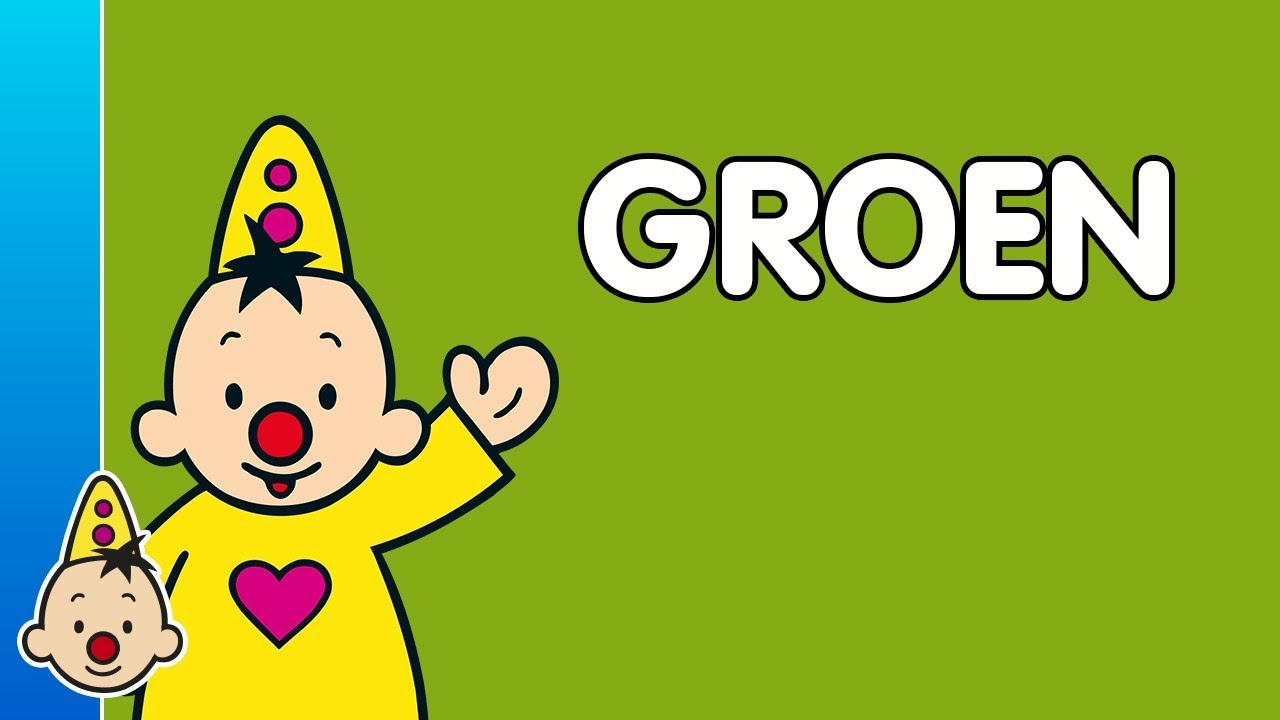 Groen - Leren met Bumba