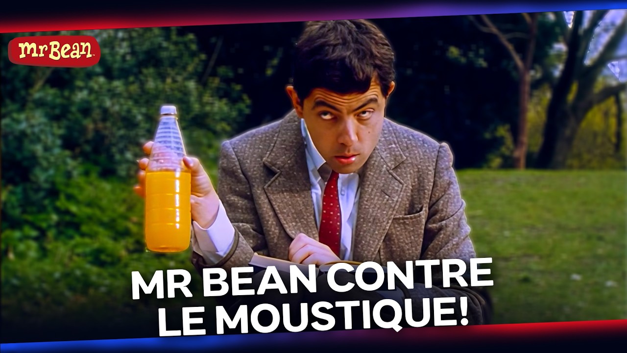 Pique-nique Serein? Non, Merci ! | Les Meilleurs Moments | Mr Bean France