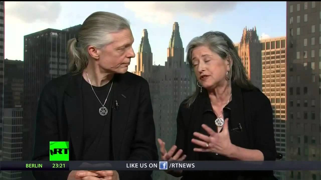 Alex & Allyson Grey on Breaking the Set