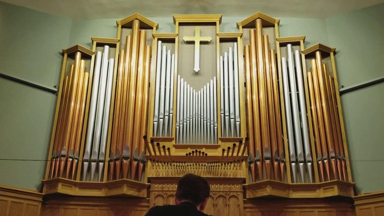 Symphonie Concertante (Jongen) - Chamber Orchestra of the Springs