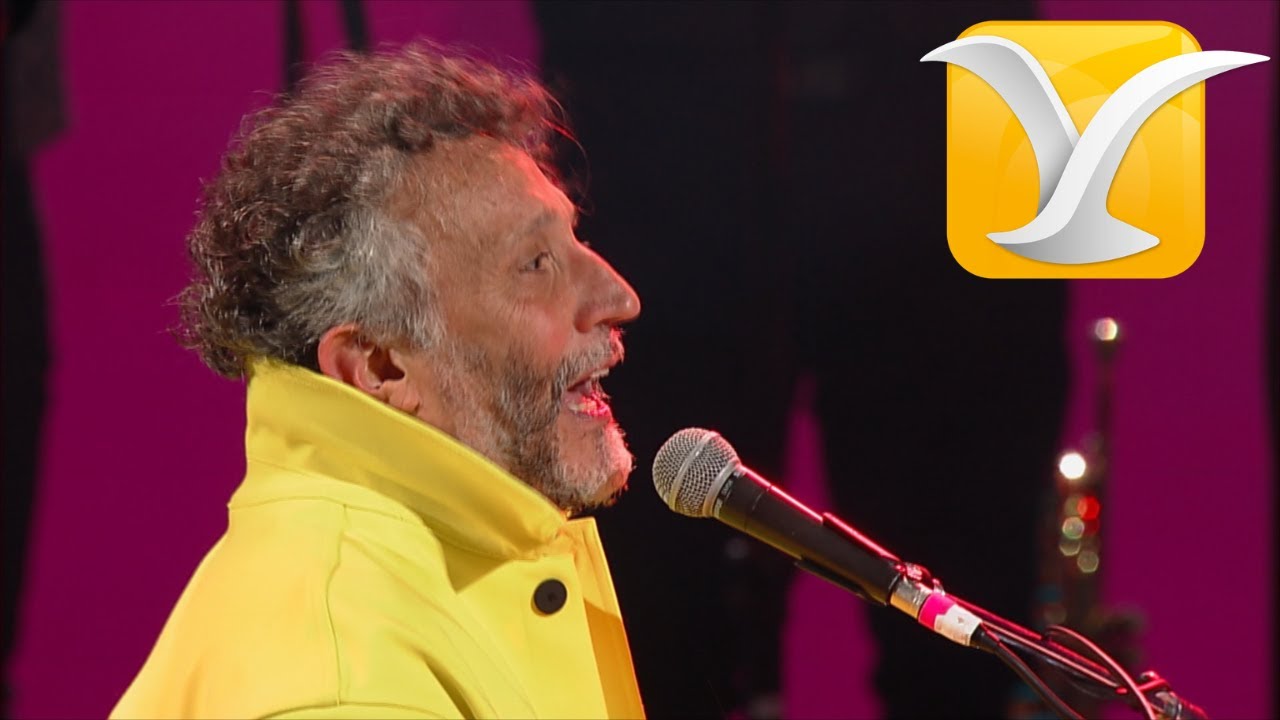Fito Páez - A Rodar Mi Vida - Festival de la Canción de Viña del Mar 2023 - Full HD 1080p