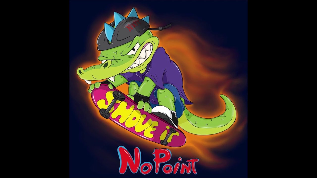 NoPoint - Shove It (Full Album - 2019)