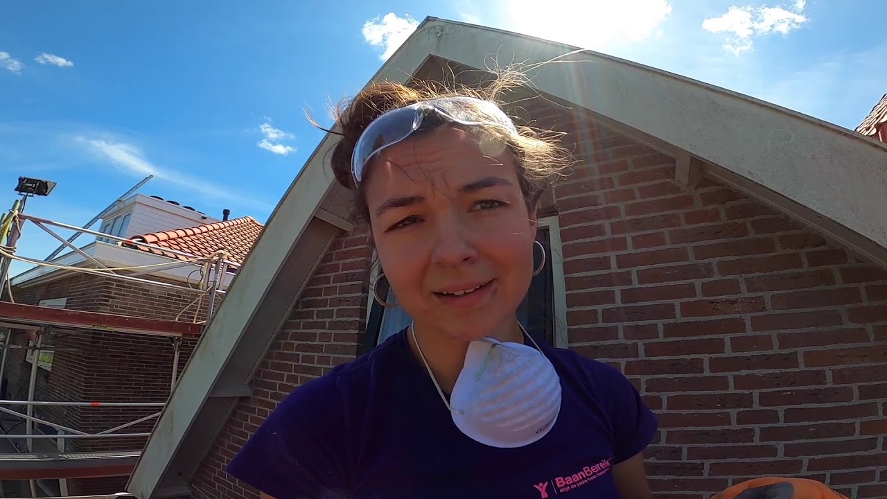 DE TWEEDE SLOOPDAG | KLUSVROUW #3