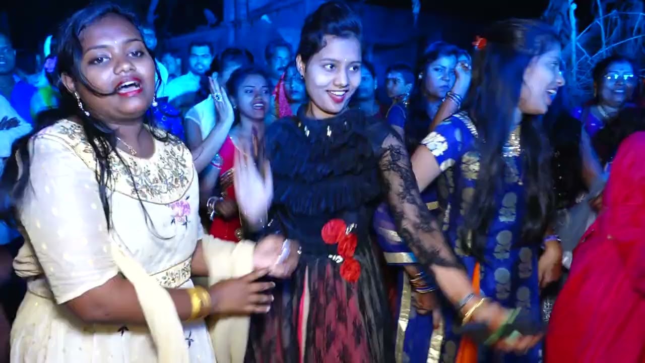 Odisha style ##Dance @Barat#Ranjan & Sasmita Marriage video (BALASORE)  14Feb 2021 part 04