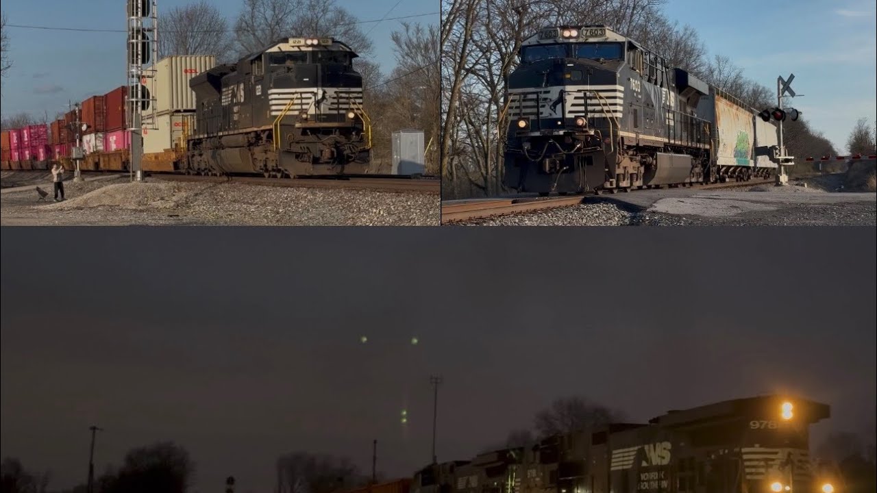 NS 279, T66 and T80! 