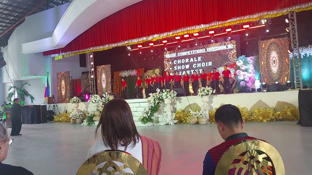 RASUC-NIR RCAF 18: SUNN SHOW CHOIR 'UPUAN' ARR. BY R. MENDOZA