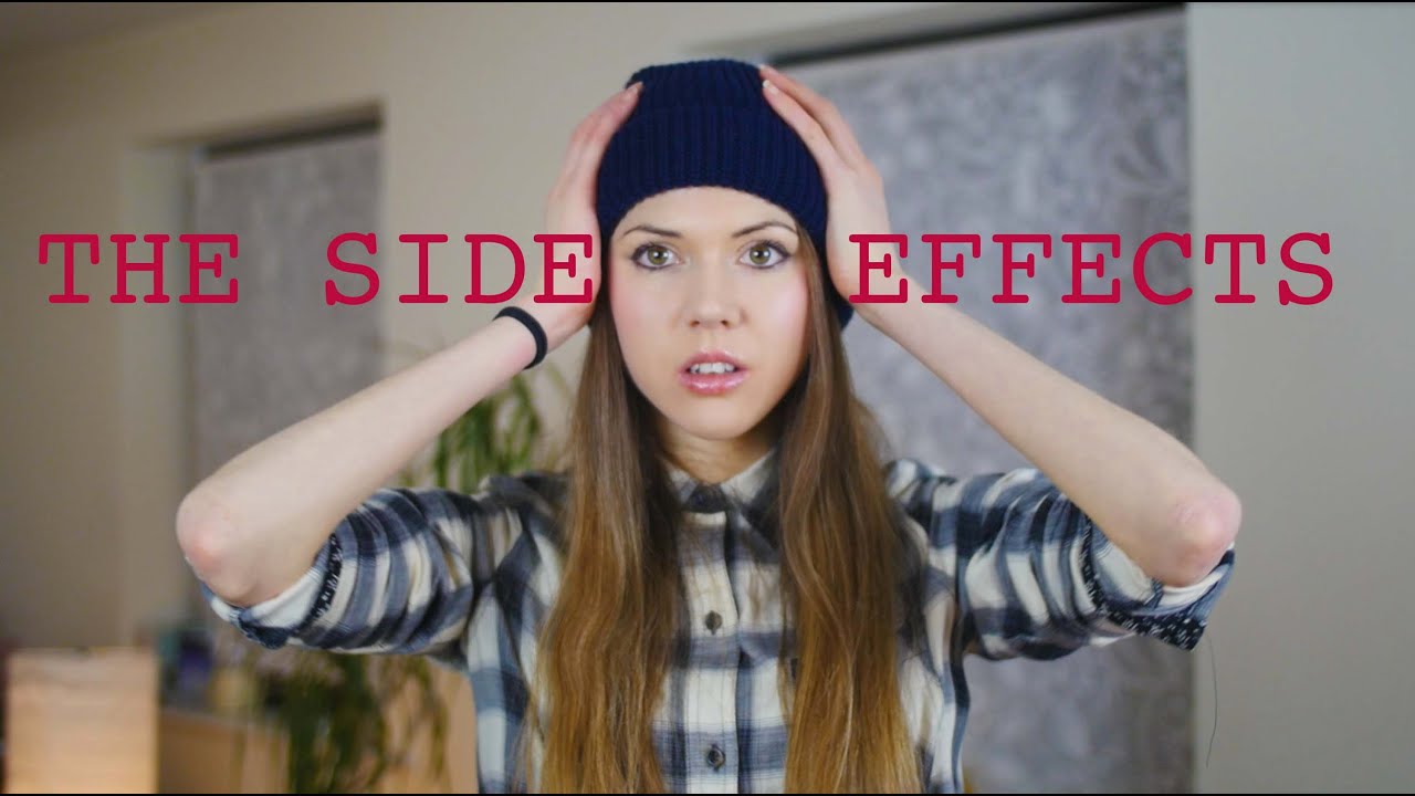 Anorexia: Long term/Short Term Side effects