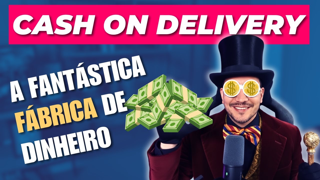 COMO COME&Ccedil;AR HOJE NO COD E FATURAR SEUS PRIMEIROS 10 MIL EUROS #cod #cashondelivery #dropshipping
