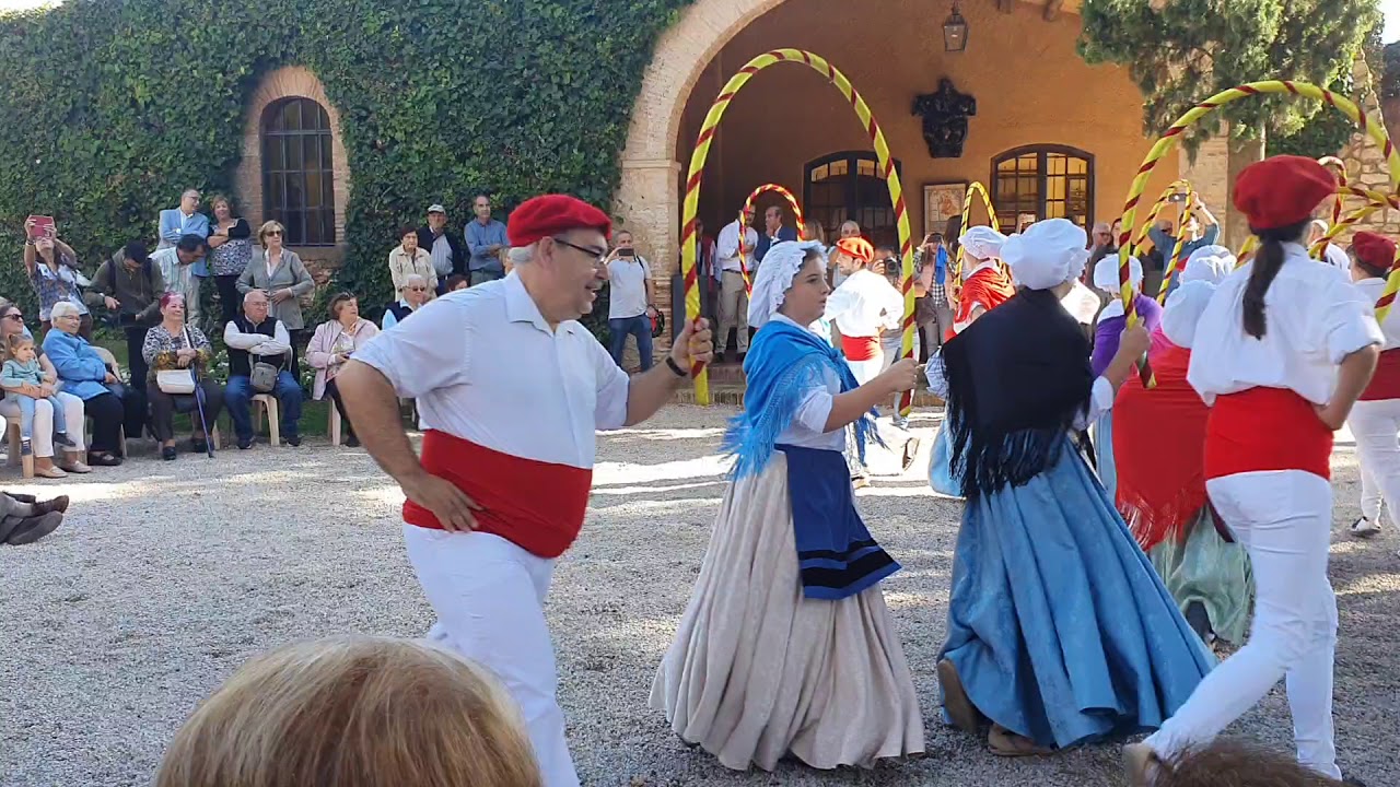 Dansa de les Parres de Montpeller