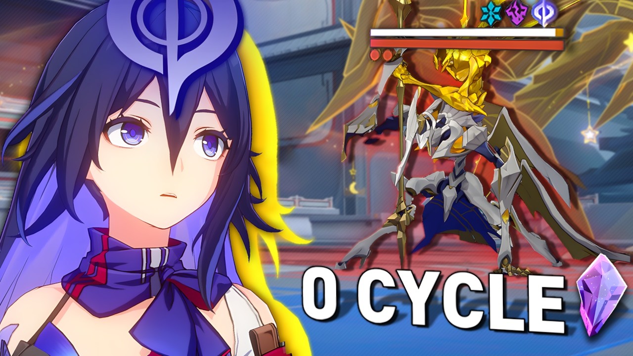 I heard Seele got BUFFED&hellip;Can I 0 Cycle With Her?