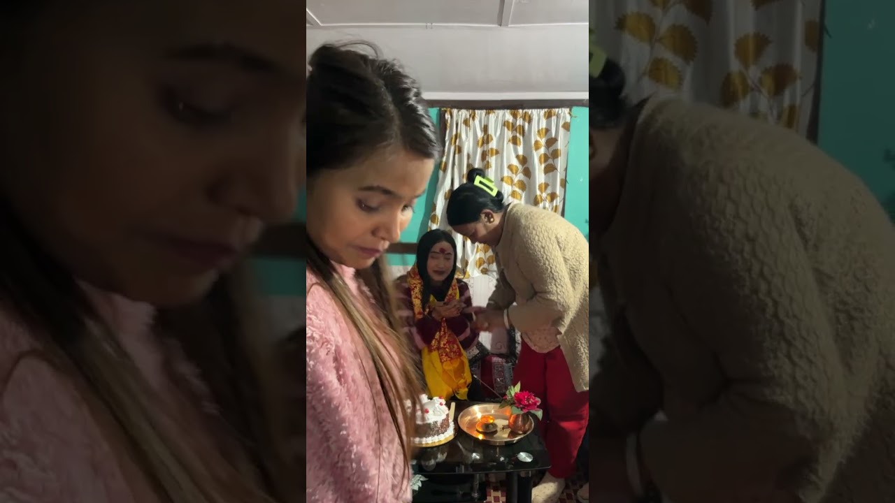 Birthday celebration 🤗🤗 thank you so much everyone 🫶🏻🫶🏻