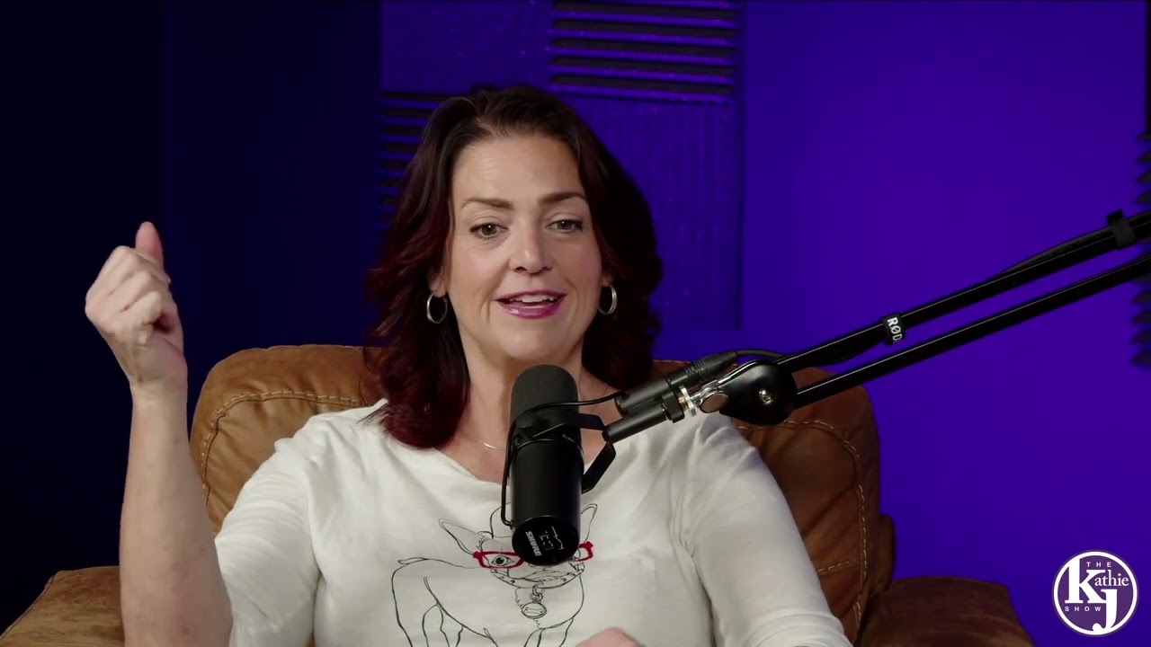 The Kathie J Show | Amira Watters