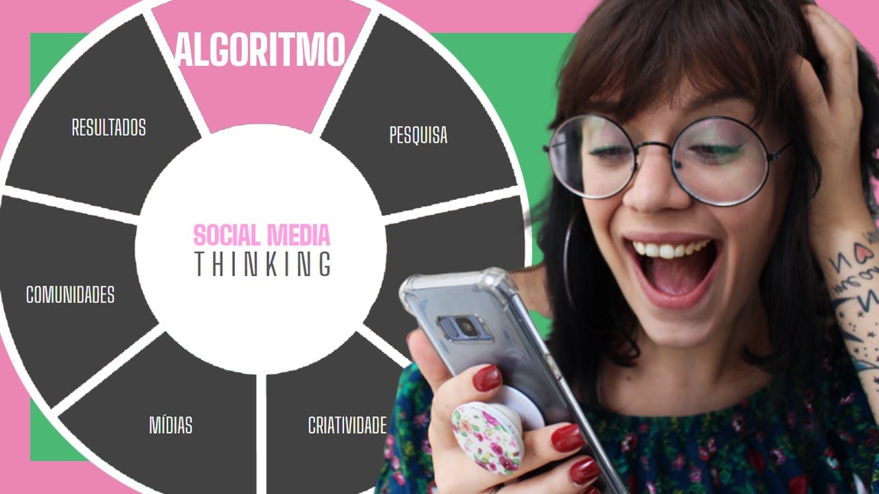 ALGORITMO 🧠⚡ | Valor e os 15 segredos do alcance | SOCIAL MEDIA THINKING | Ana Carvalho RP