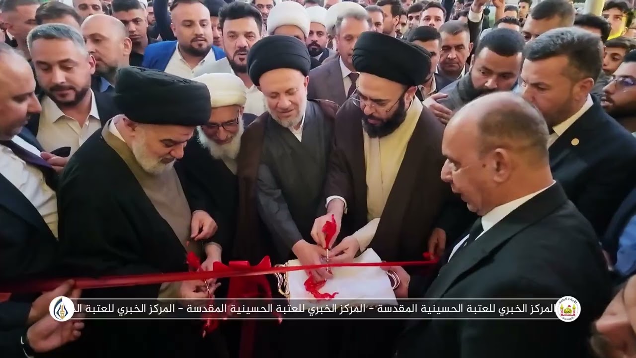 بمشاركة 17 قسما وهيئة العتبة الحسينية تسجل حضورا فاعلا في مهرجان (عين الحياة)