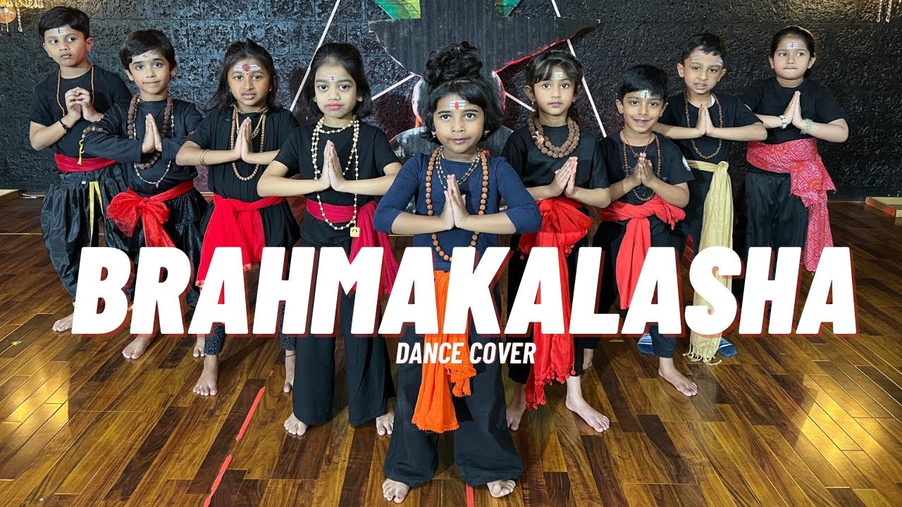 Brahmakalasha | Dance Cover | Kantara Chapter 1