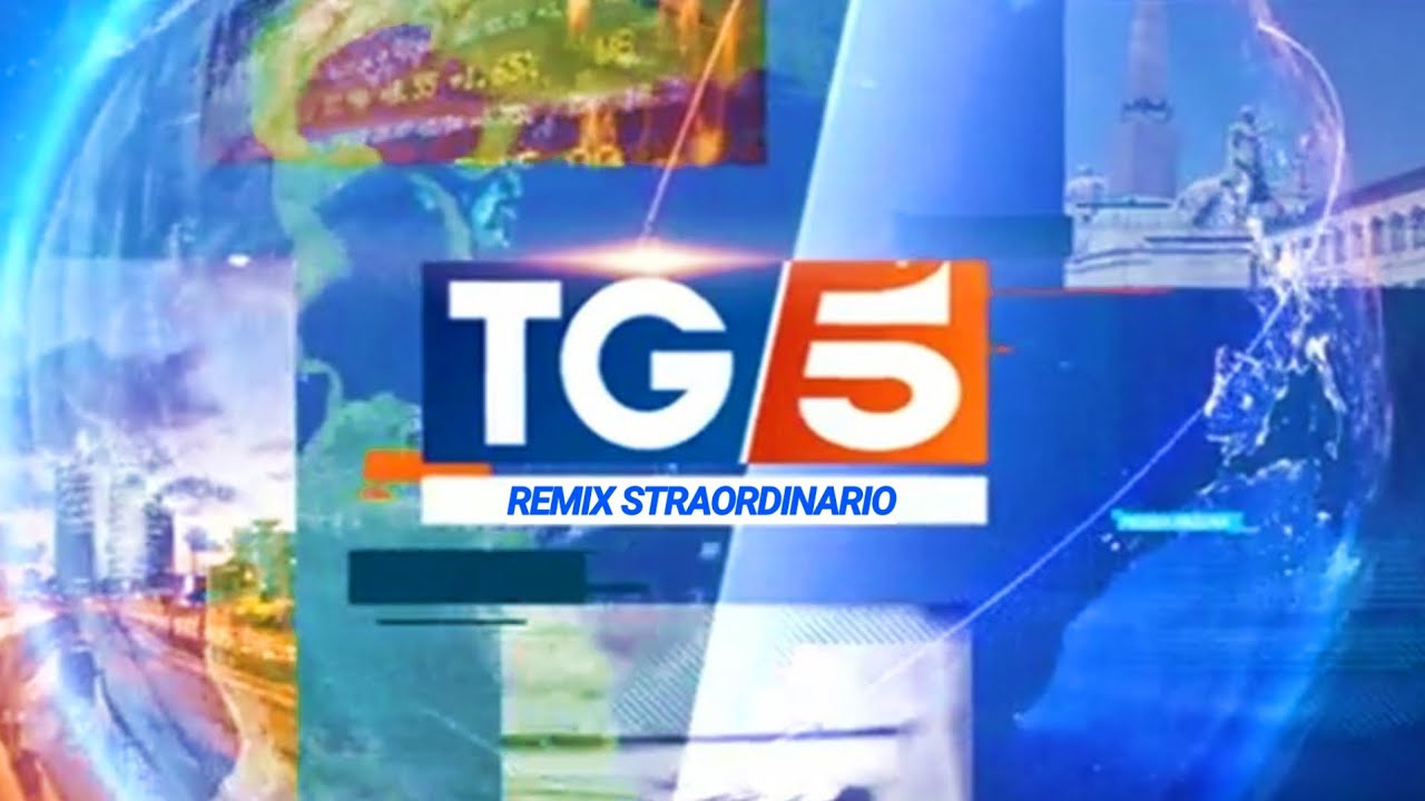 Sigla TG5 (PugliaUser Hip-Hop/Trap Remix)