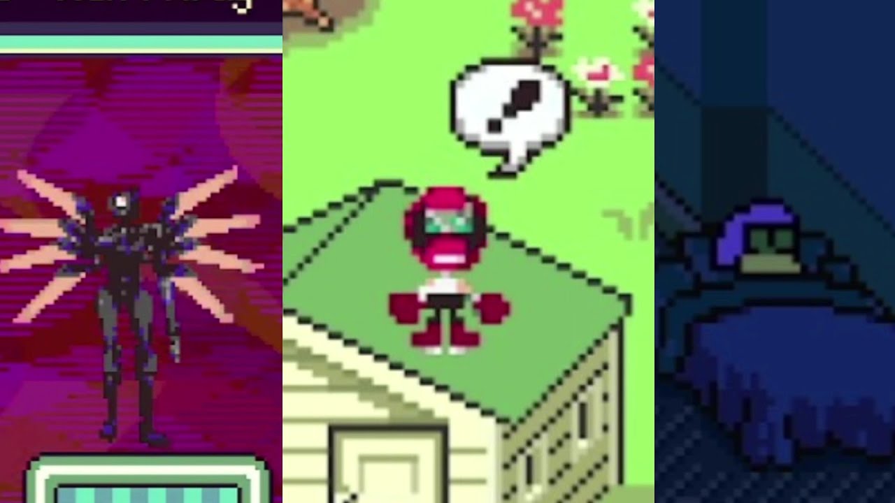 EarthBound the Croak Hack