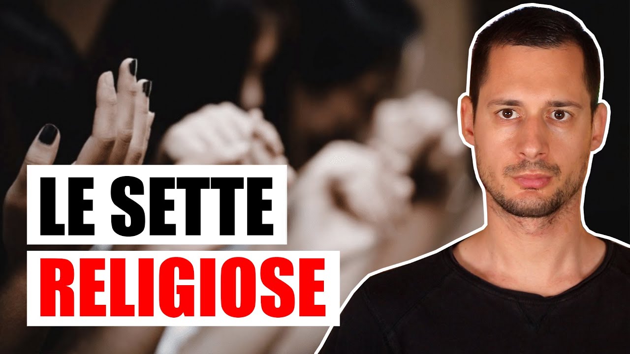 La manipolazione psicologica delle SETTE RELIGIOSE