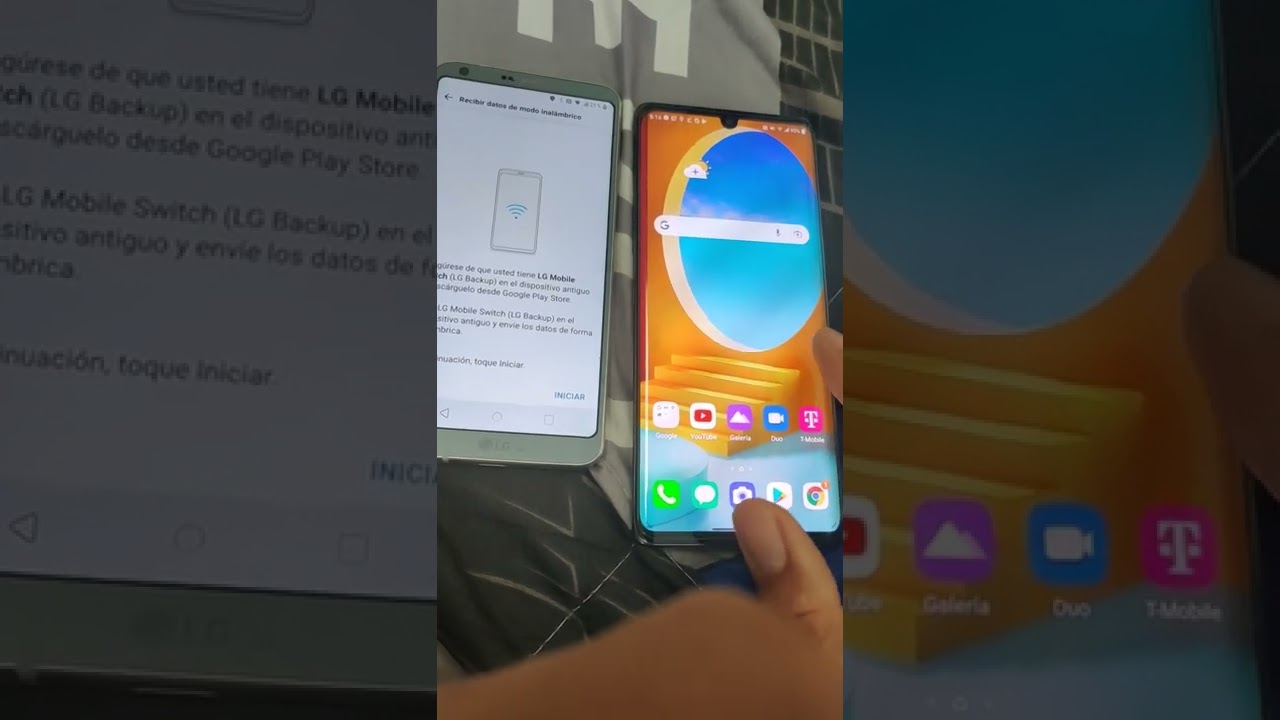 eliminar cuenta de google, LG V30, V40, v50, g5, g6, g7, Q7+  método definitivo. etc.
