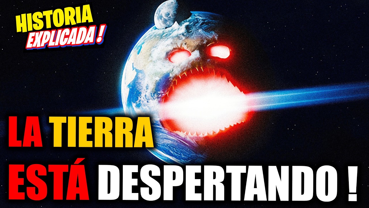 La TIERRA PODRÍA DESPERTAR HOY - The Moon Woke Up EPISODIO 11 en ESPAÑOL (Analog Horror)
