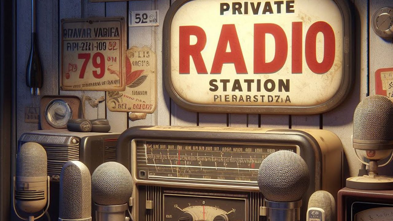La nascita delle radio private in Italia negli anni ’70