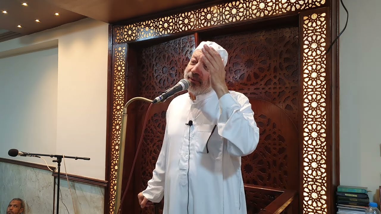 {أسكنت من ذريتي بواد غير ذي زرع} خطبة الجمعة للدكتور علي حسيب - ٣١ مايو ٢٠٢٤