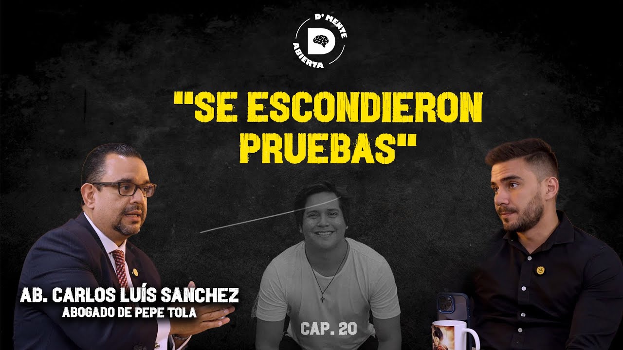 Caso Pepe Tola - 2: La verdad del caso Tola
