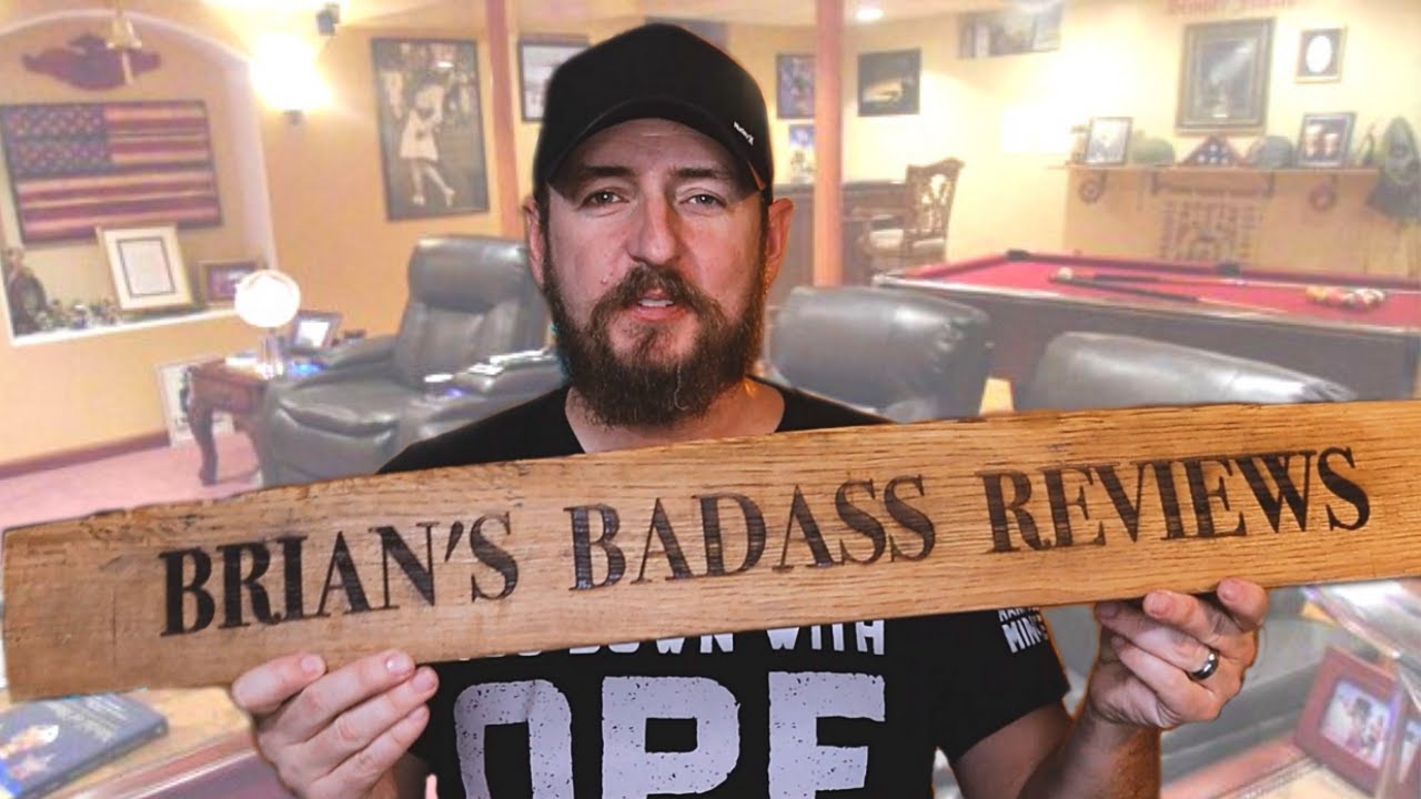 Awesome Man Cave Idea! Custom Whiskey Stave